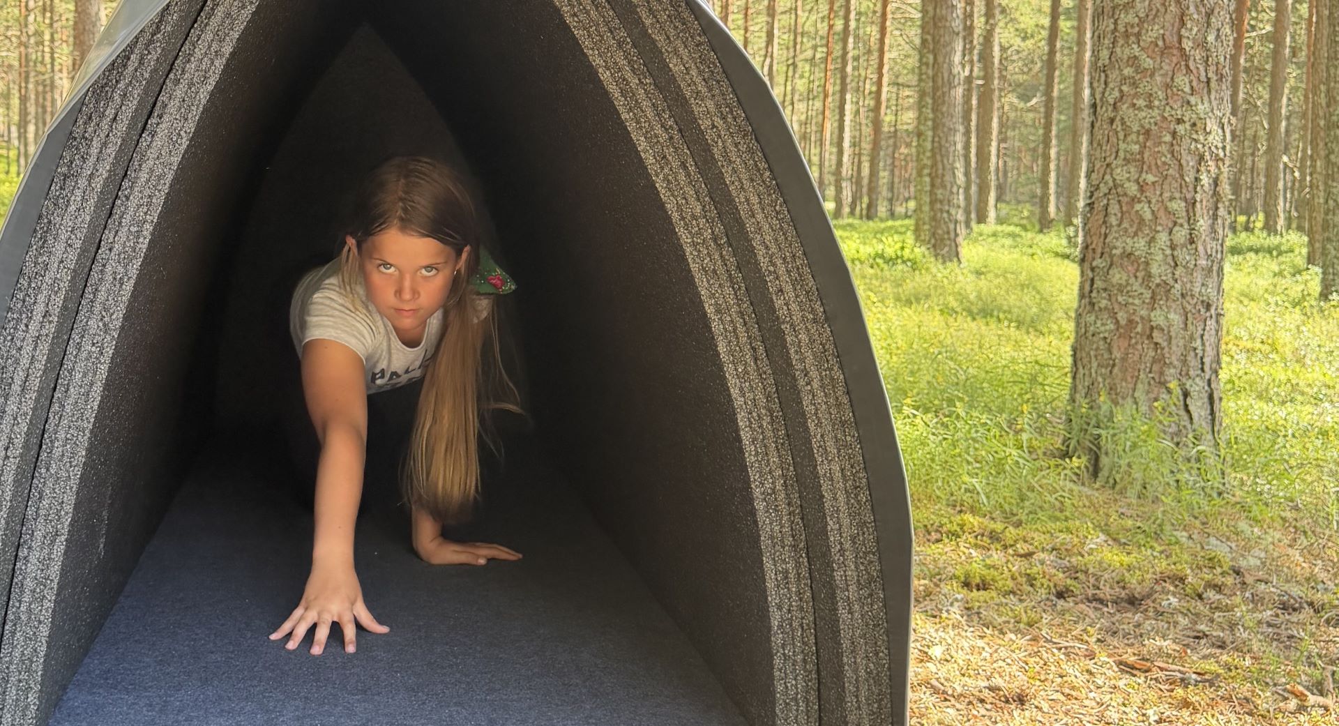Insulated Sleeping Capsule System