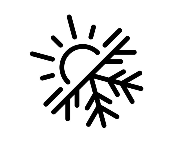 100% INSULATED and WEATHER RESISTANT