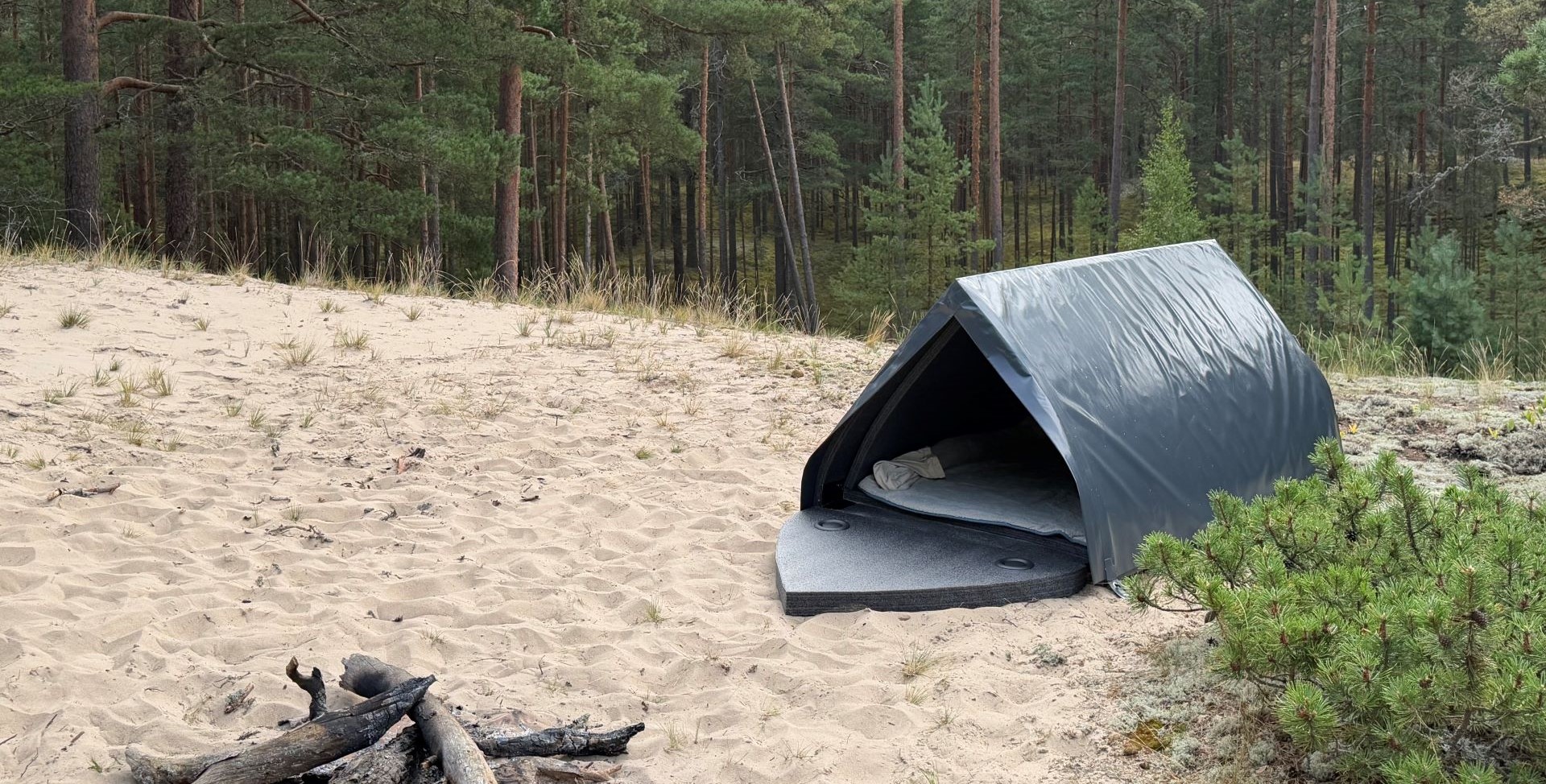 DRAGONTENT DUO S